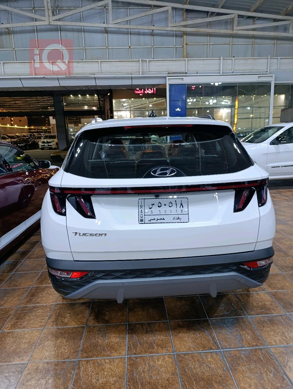 هیوندای تۆکسۆن